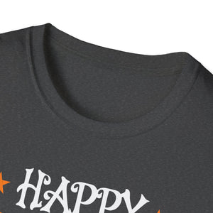 Halloween Birthday T-Shirt — 
