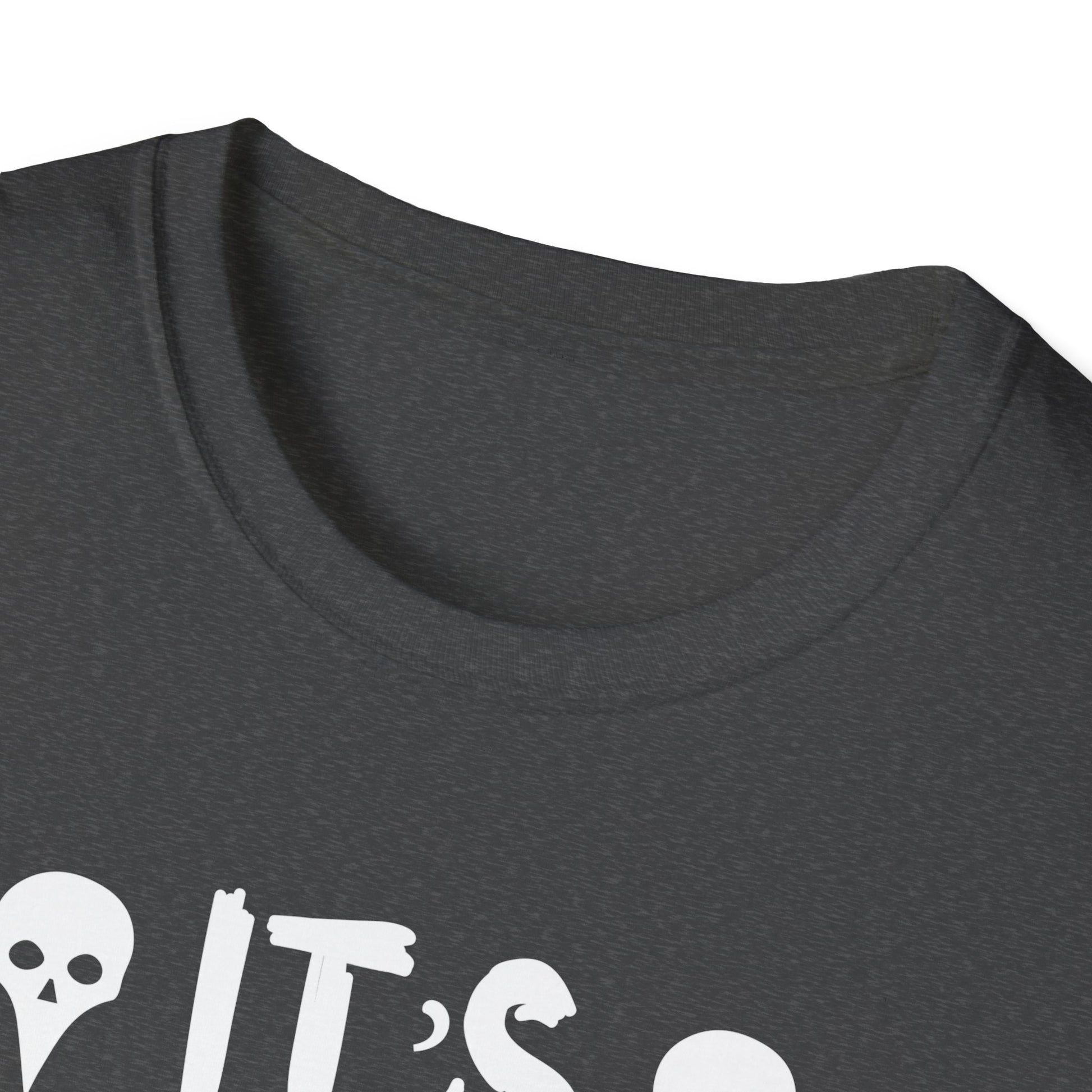 Halloween Bat Tee — "It's Frickin Bats I Love Halloween" Graphic T-Shirt