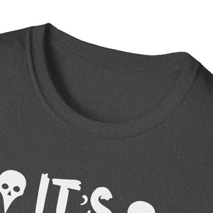 Halloween Bat Tee — 