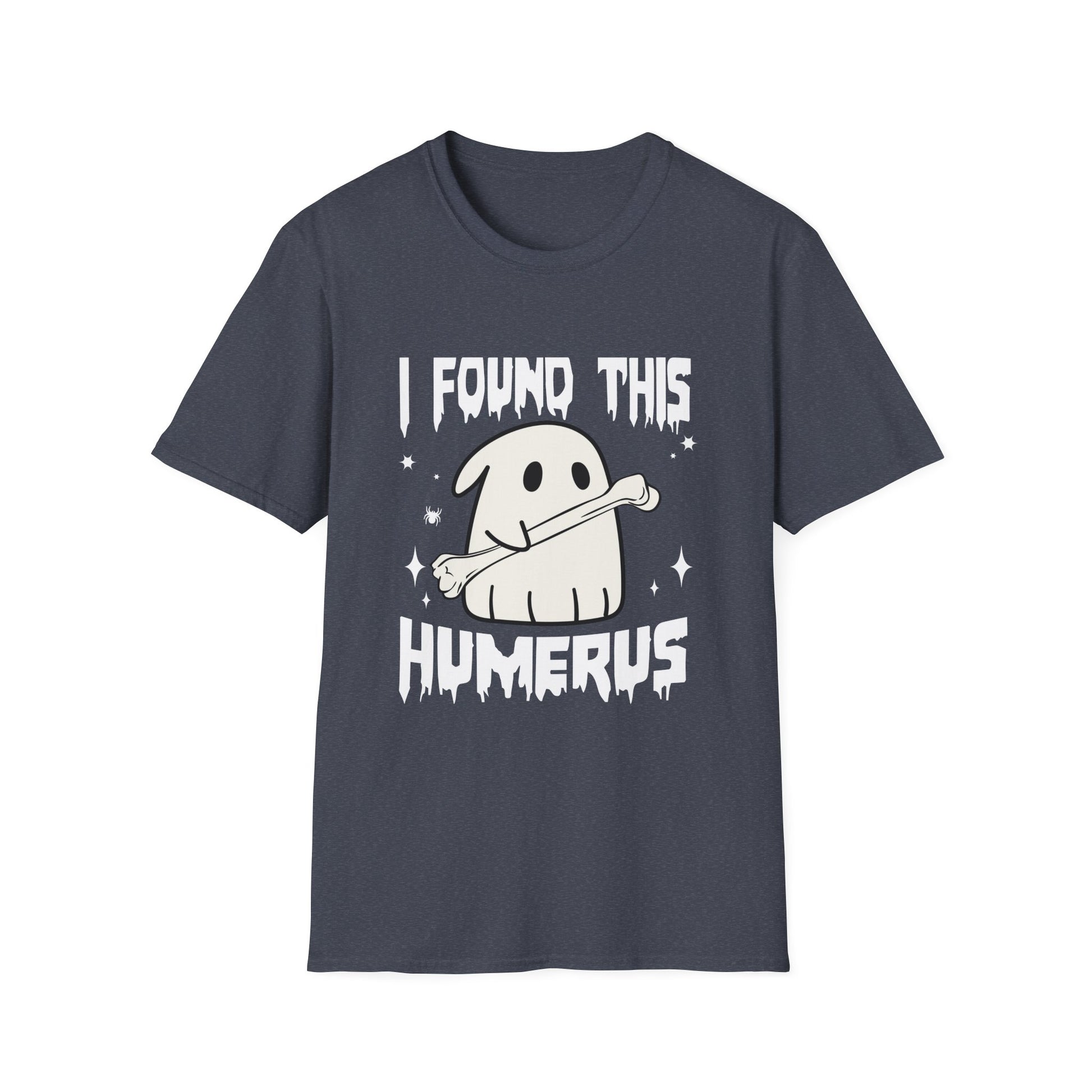 I Found This Humerus Pun Joke Humorous Halloween Costume Unisex T-Shirt