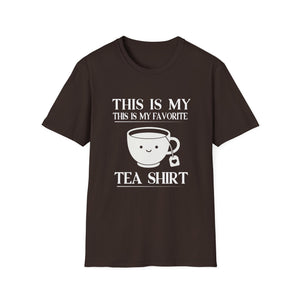 Funny Tea Shirt T-Shirt — 