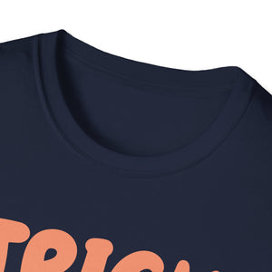 Teacher Halloween T-Shirt — 