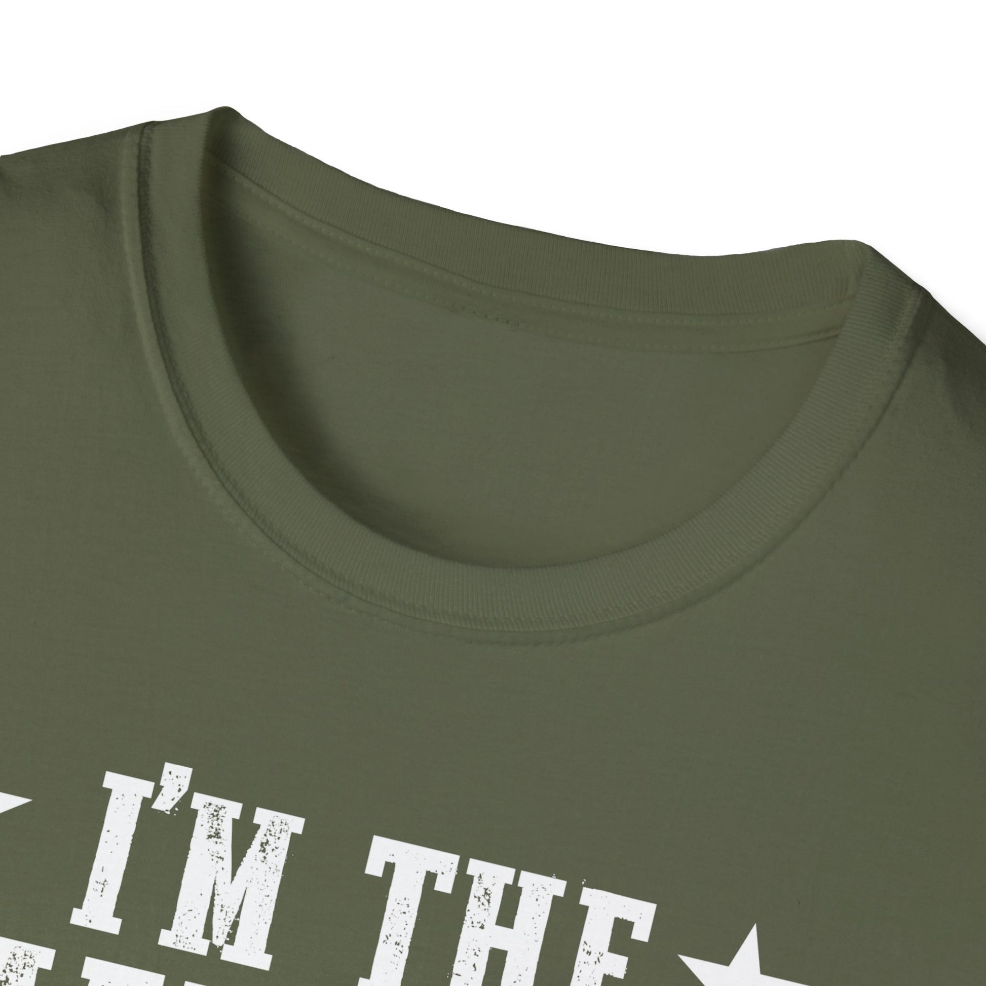 Manager T-Shirt – "I’m The Manager" Funny Work Boss Tee