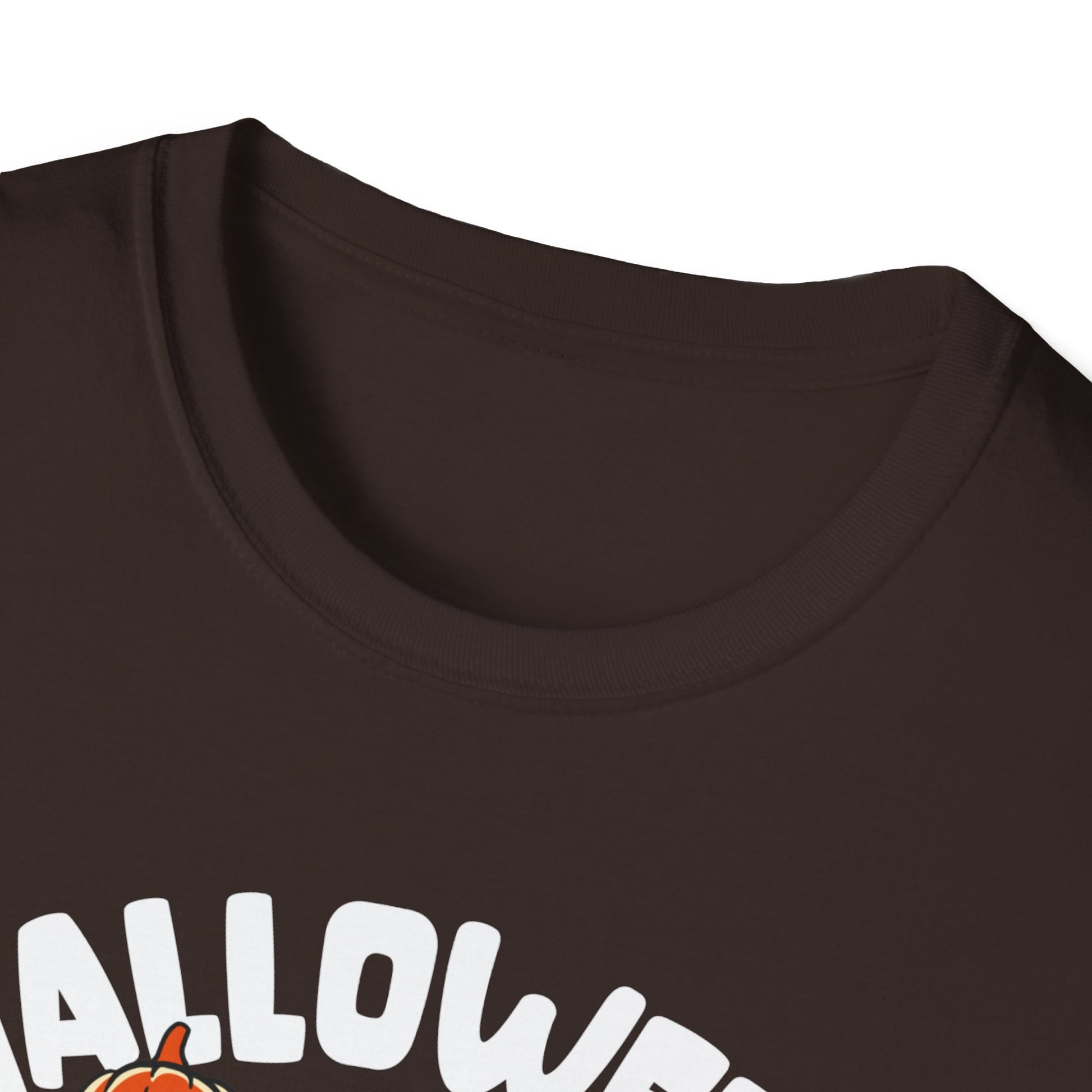 Halloween Gives Me Life T-Shirt — Skeleton & Pumpkins Halloween Shirt