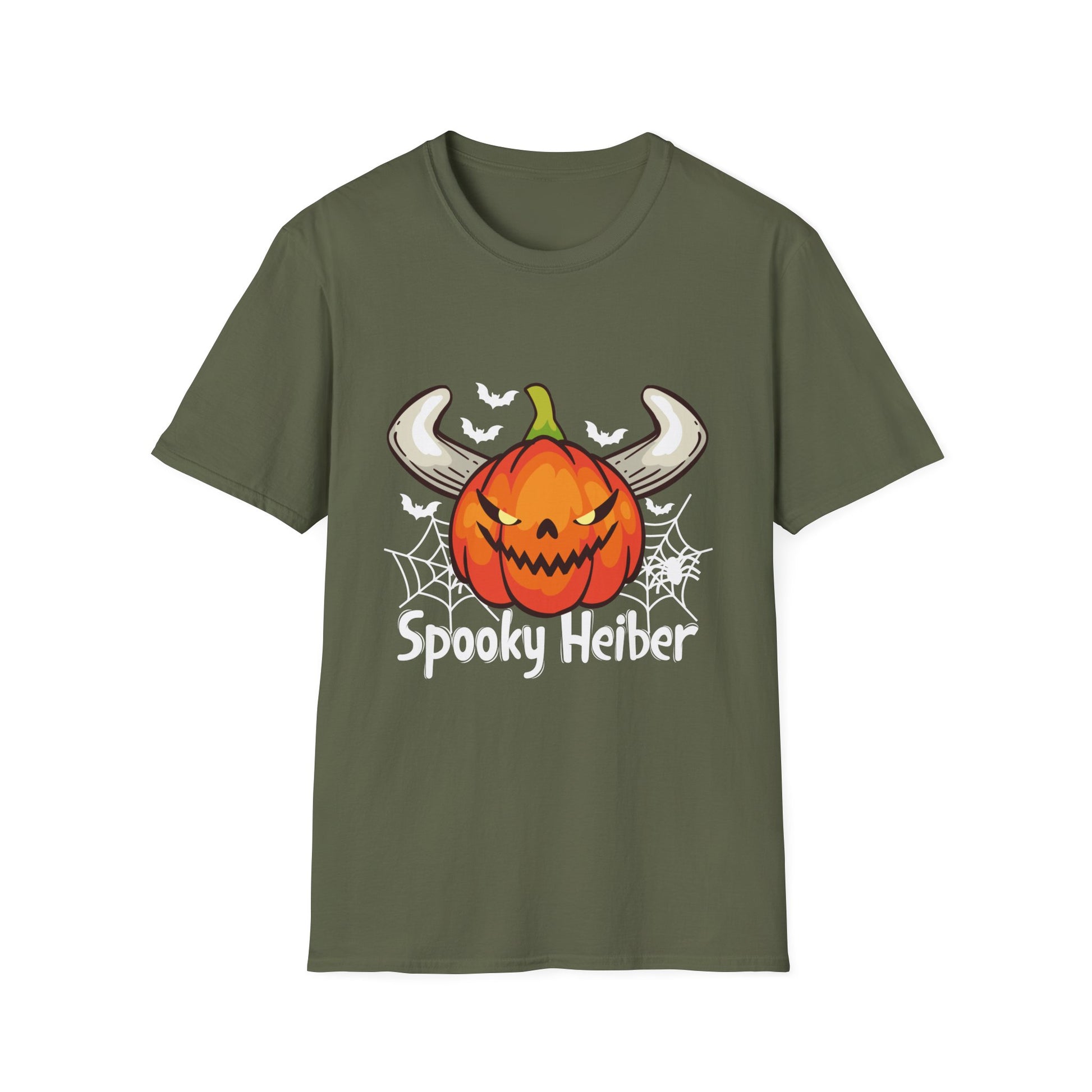 Hocus Pocus Everybody Focus Halloween Outfit Halloween Witch Tee Unisex Softstyle T-Shirt
