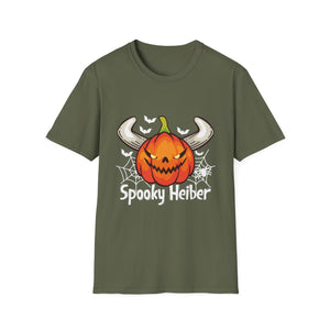 Hocus Pocus Everybody Focus Halloween Outfit Halloween Witch Tee Unisex Softstyle T-Shirt