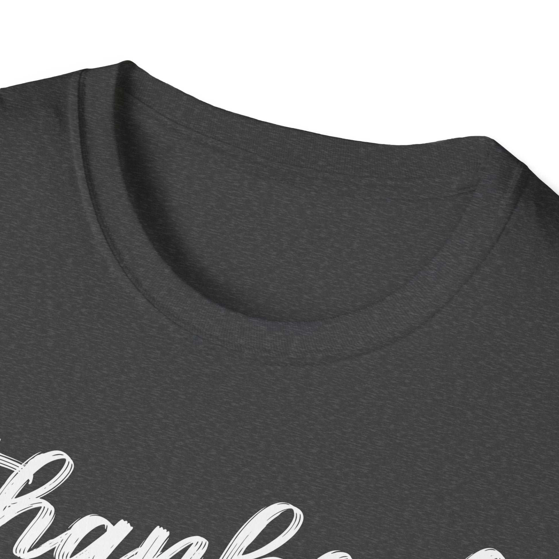 Thankful Blessed Turkey T-Shirt — Thanksgiving Holiday Tee