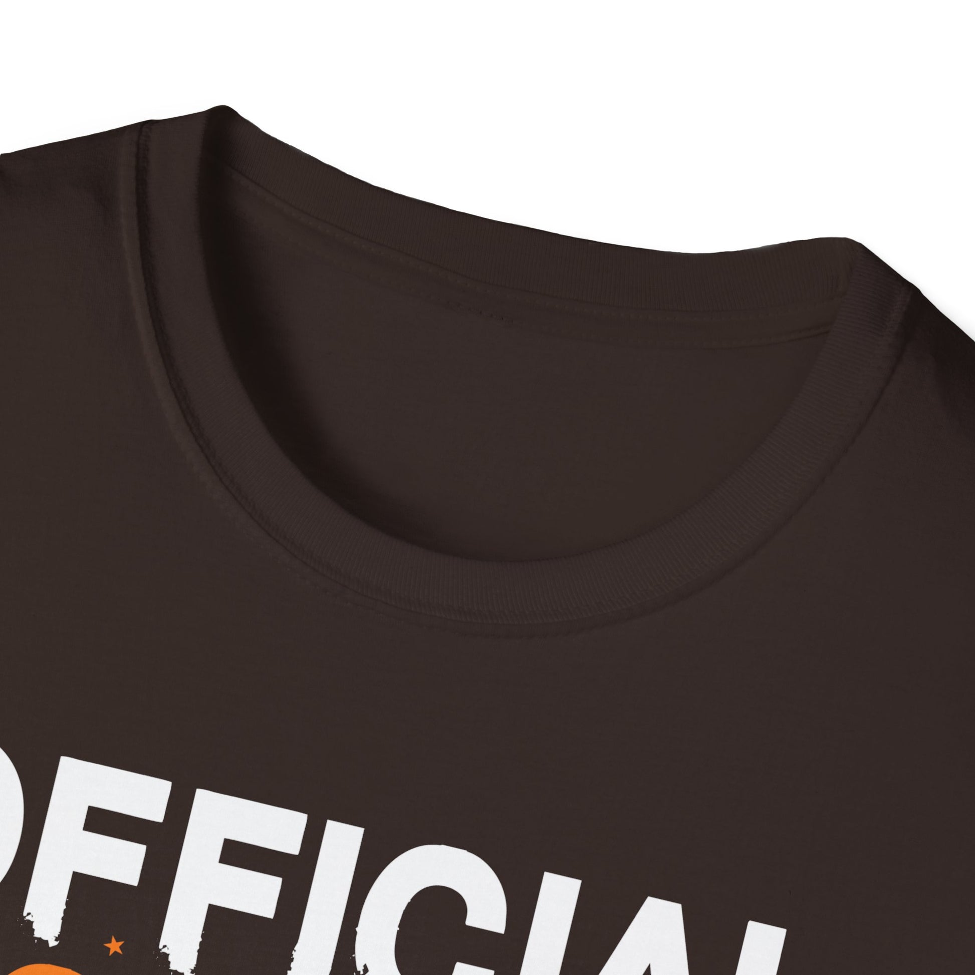 Official Candy Tester Halloween T-Shirt — Ghost & Jack-o'-Lantern Kids Tee