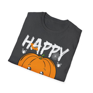 Cute Halloween Kids - Halloween Pumpkin - Happy Halloween Tee