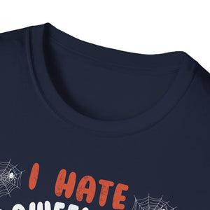 Halloween Cat T-Shirt — 