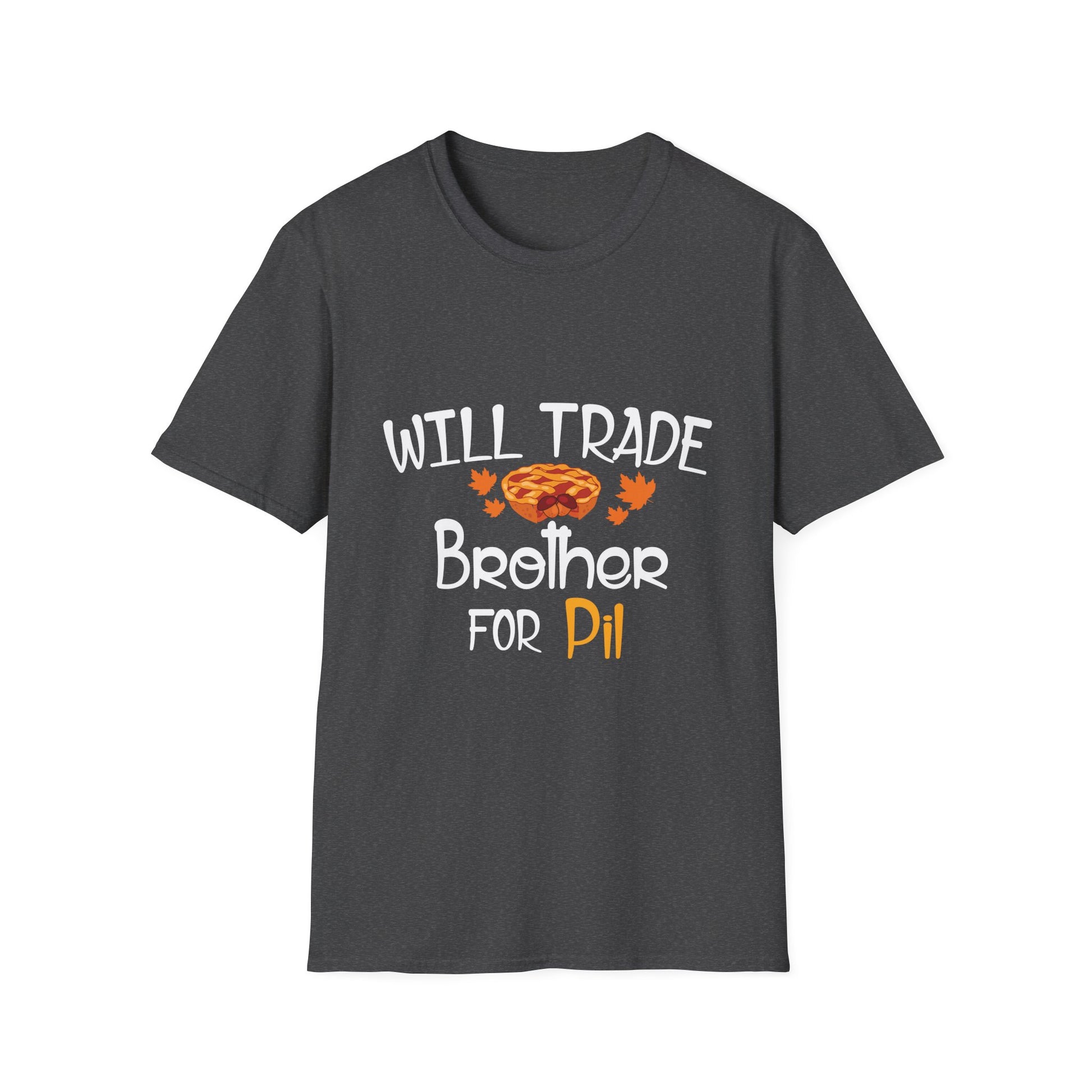 Funny Fall Thanksgiving  Unisex T-Shirt