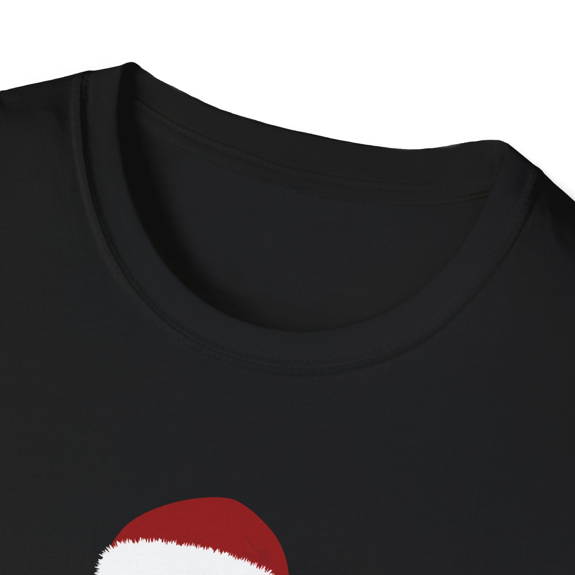 Uncle Claus T-Shirt — Funny Santa Uncle Christmas Tee