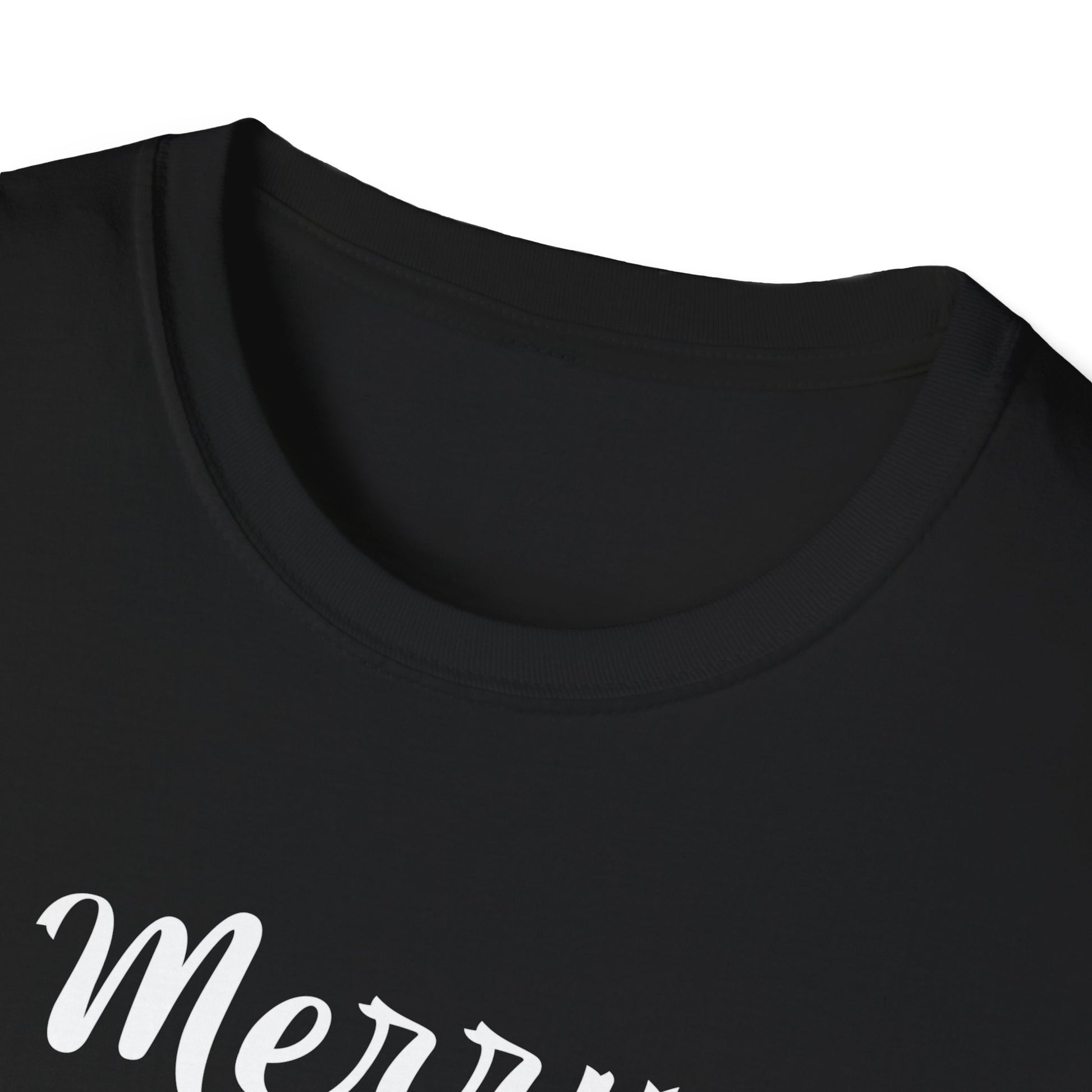 Merry Christmas Cat T-Shirt