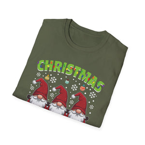 Christmas Gnomes T-Shirt — 