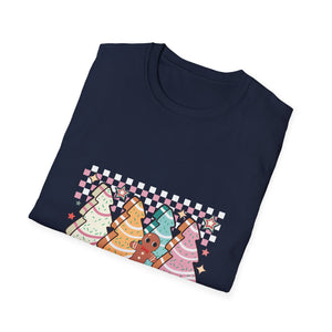 Christmas Tree T-Shirt — 