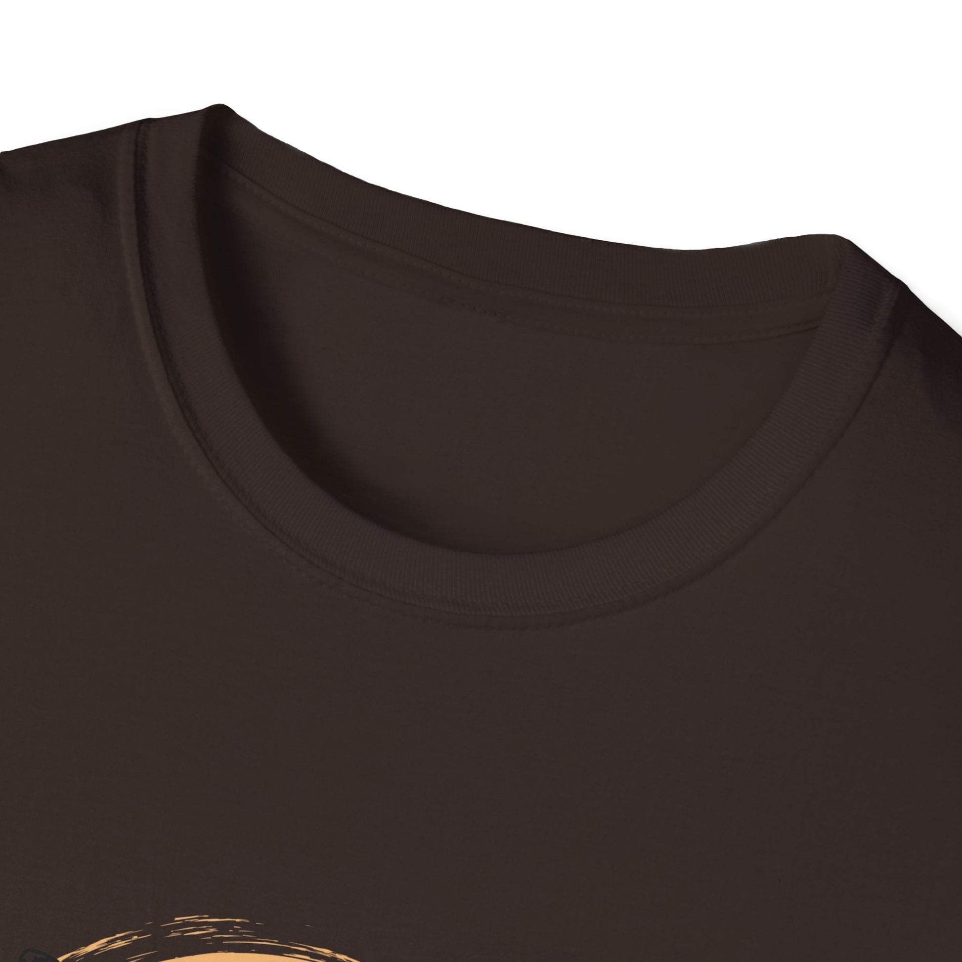 Halloween Cat & Jack-o'-Lantern T‑Shirt — Spooky Pumpkin Night Tee
