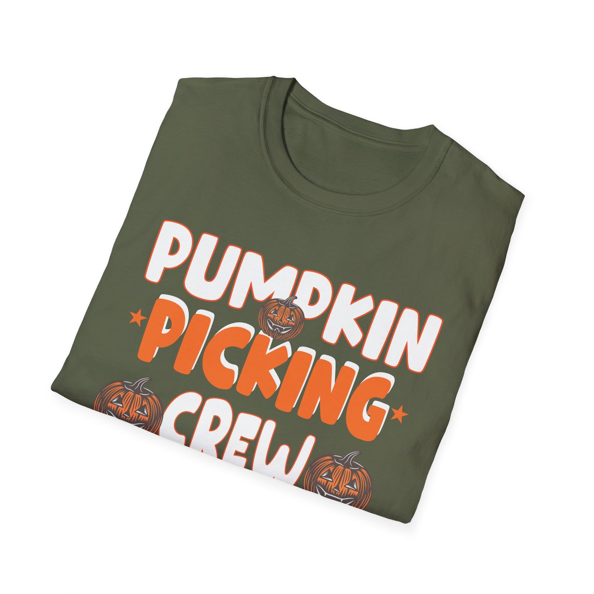 Pumpkin Picking Crew T-Shirt