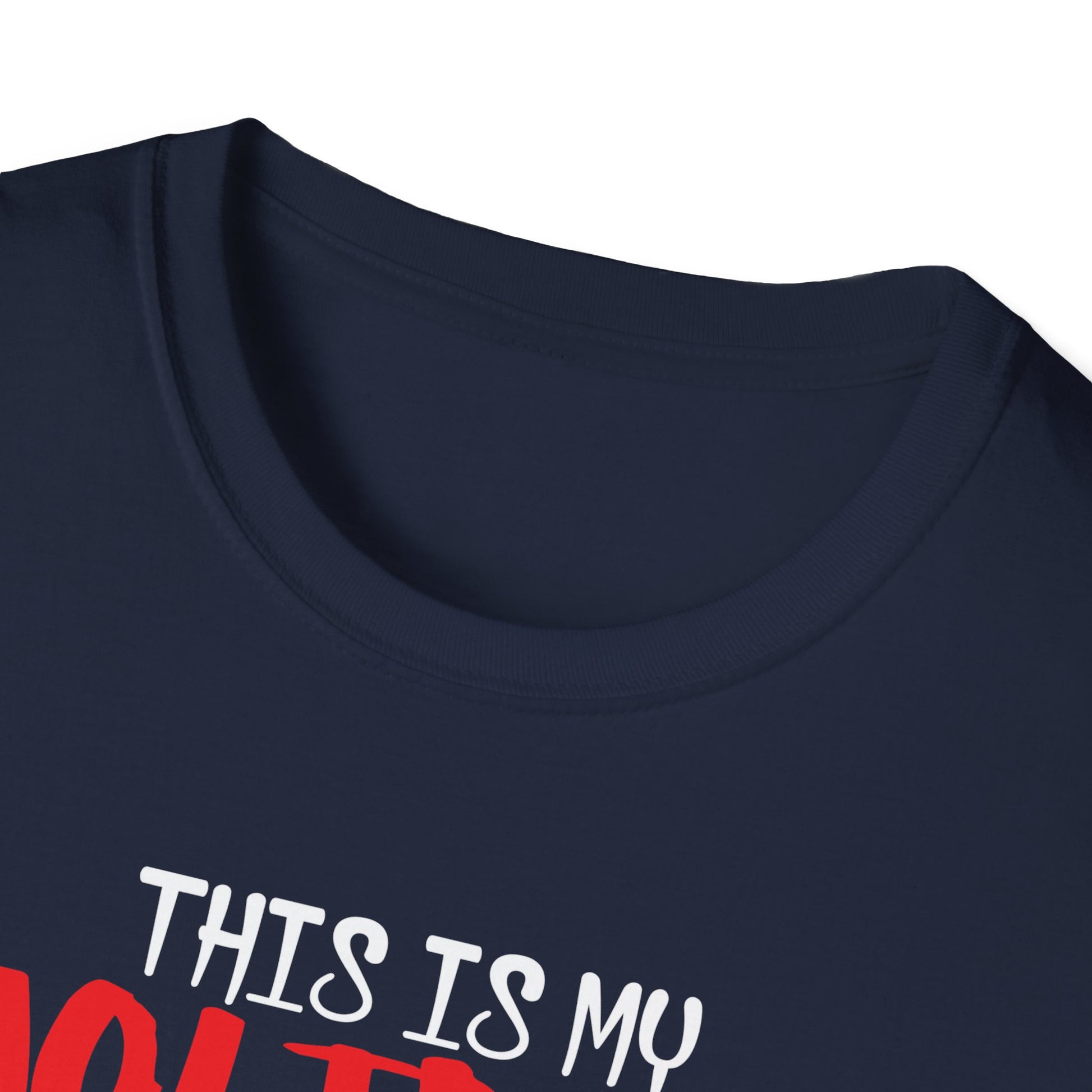 Holiday Christmas Movie Watching Shirt — This Is My Holiday Christmas Movie Watching Shirt