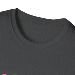 Christmas Shopping Era T-Shirt – Colorful Holiday Gifts Graphic Tee
