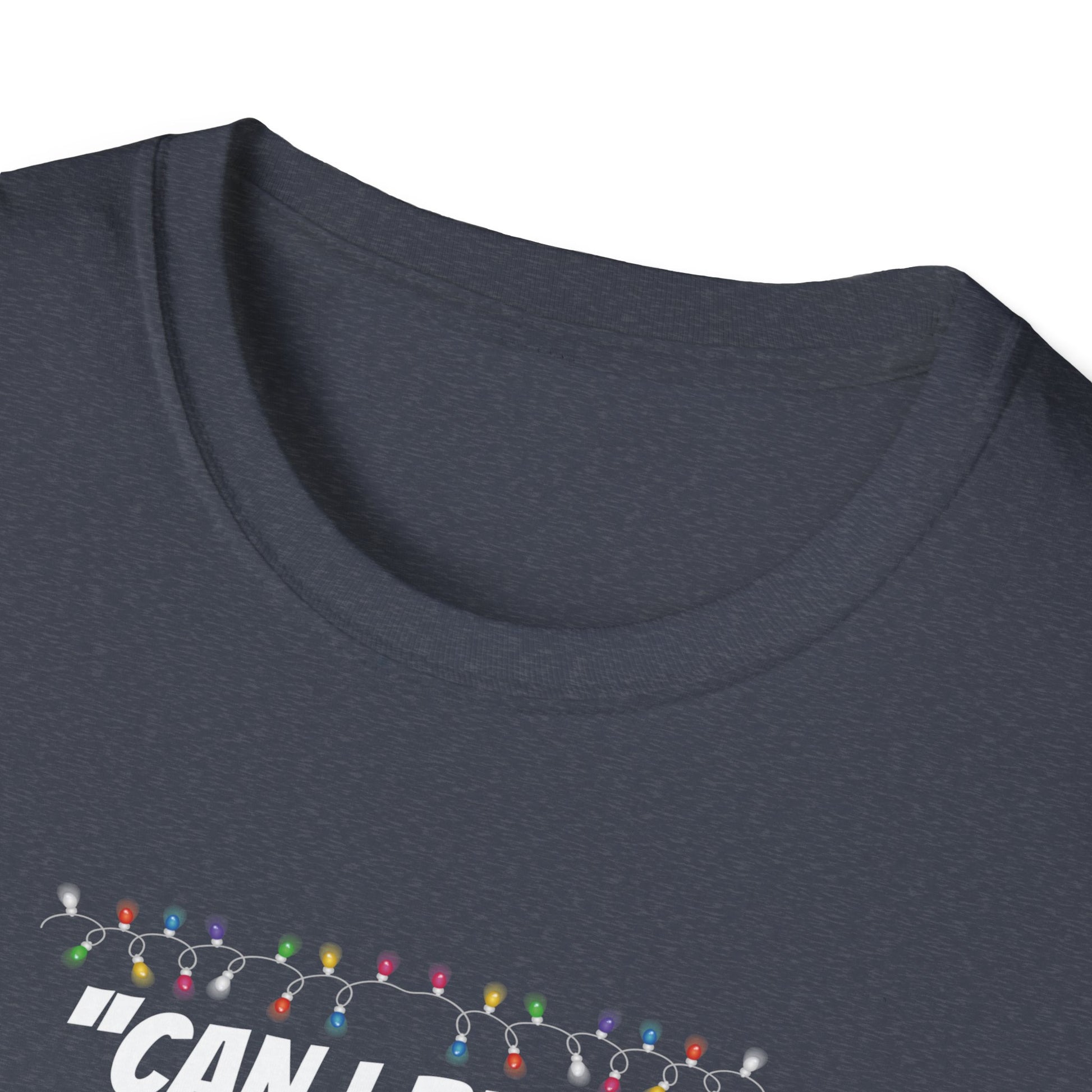 National Lampoon_s Christmas Vacation Leave You For Dead T-Shirt