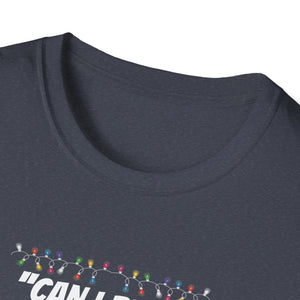 National Lampoon_s Christmas Vacation Leave You For Dead T-Shirt