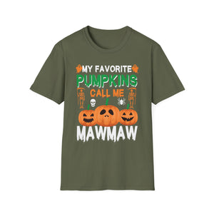 Mawmaw Halloween T-Shirt — 