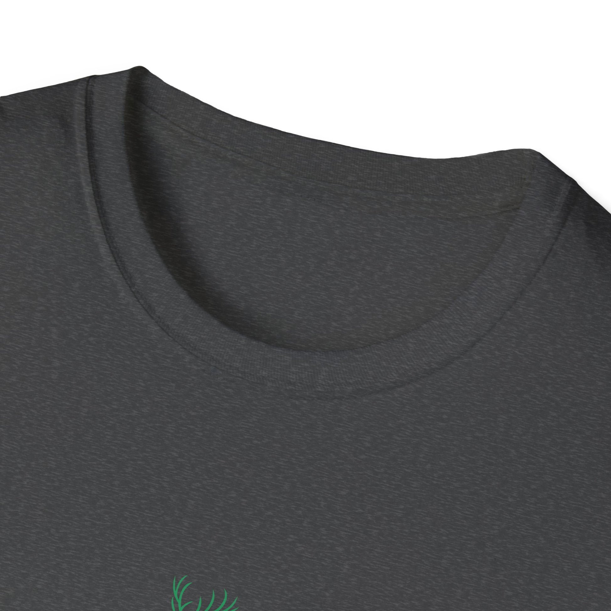 Funny Christmas T-Shirt — "Ugly Christmas Sweaters Are Hot and Overrated" Holiday Tee