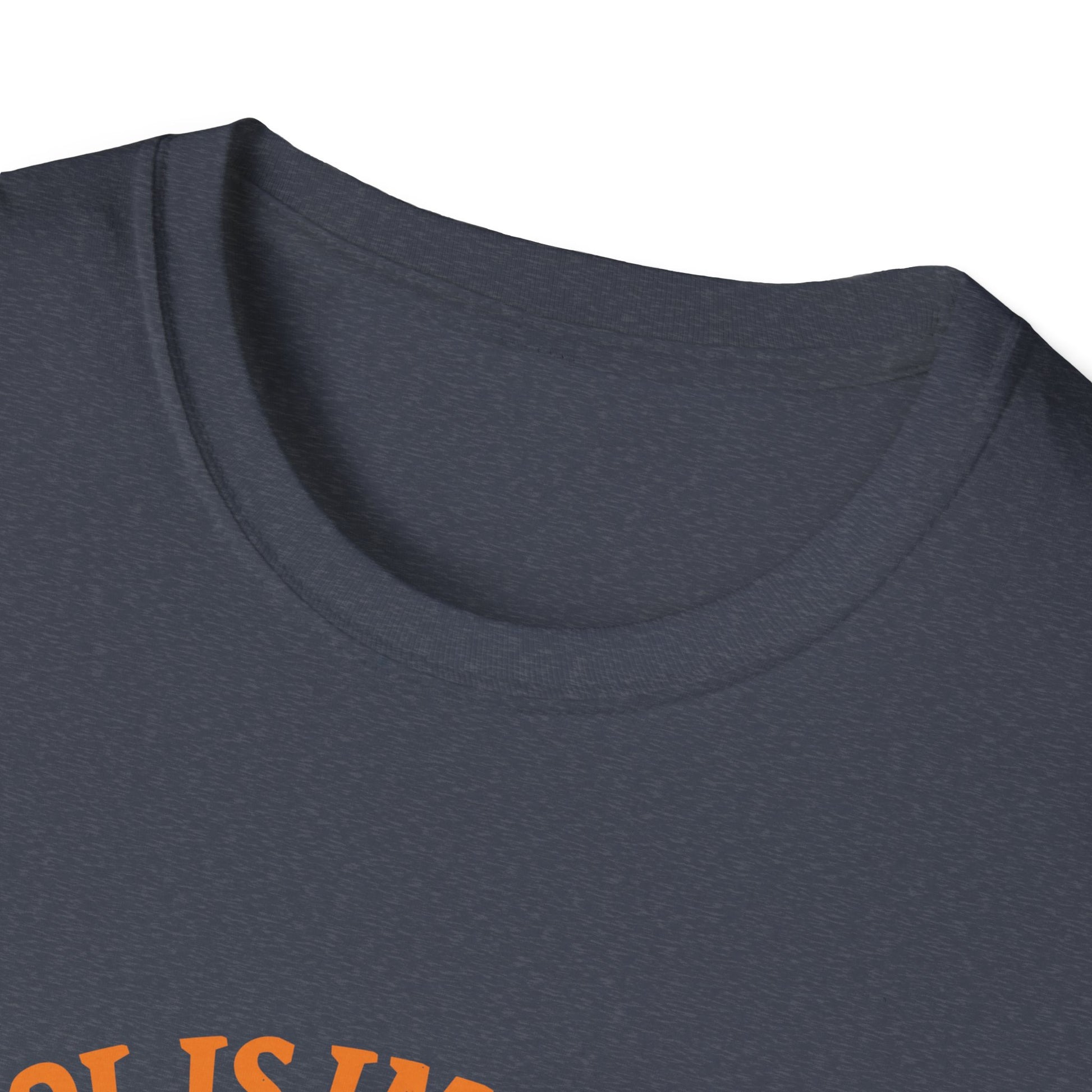 Basketball Vintage Slogan Funny Unisex T-Shirt