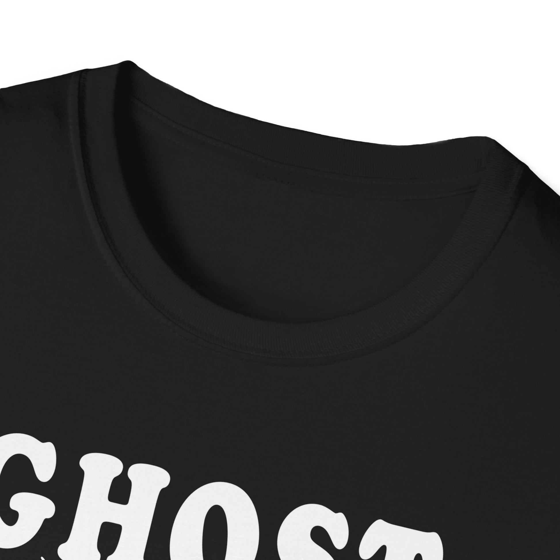 Ghost Adventures Crew T-Shirt — Halloween Ghost Graphic Tee