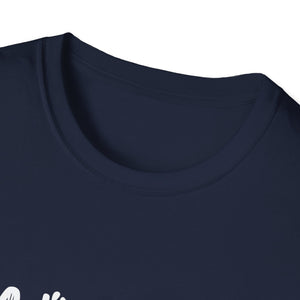 Christmas For Women I_m Only A Morning Person On Christmas Unisex T-Shirt