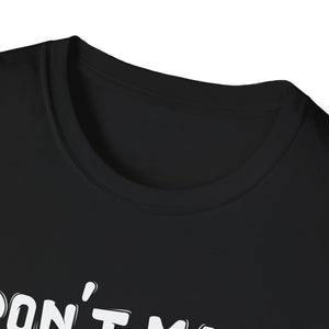 Don’t Make This Ginger Snap T-Shirt — Funny Christmas Gingerbread Holiday Tee