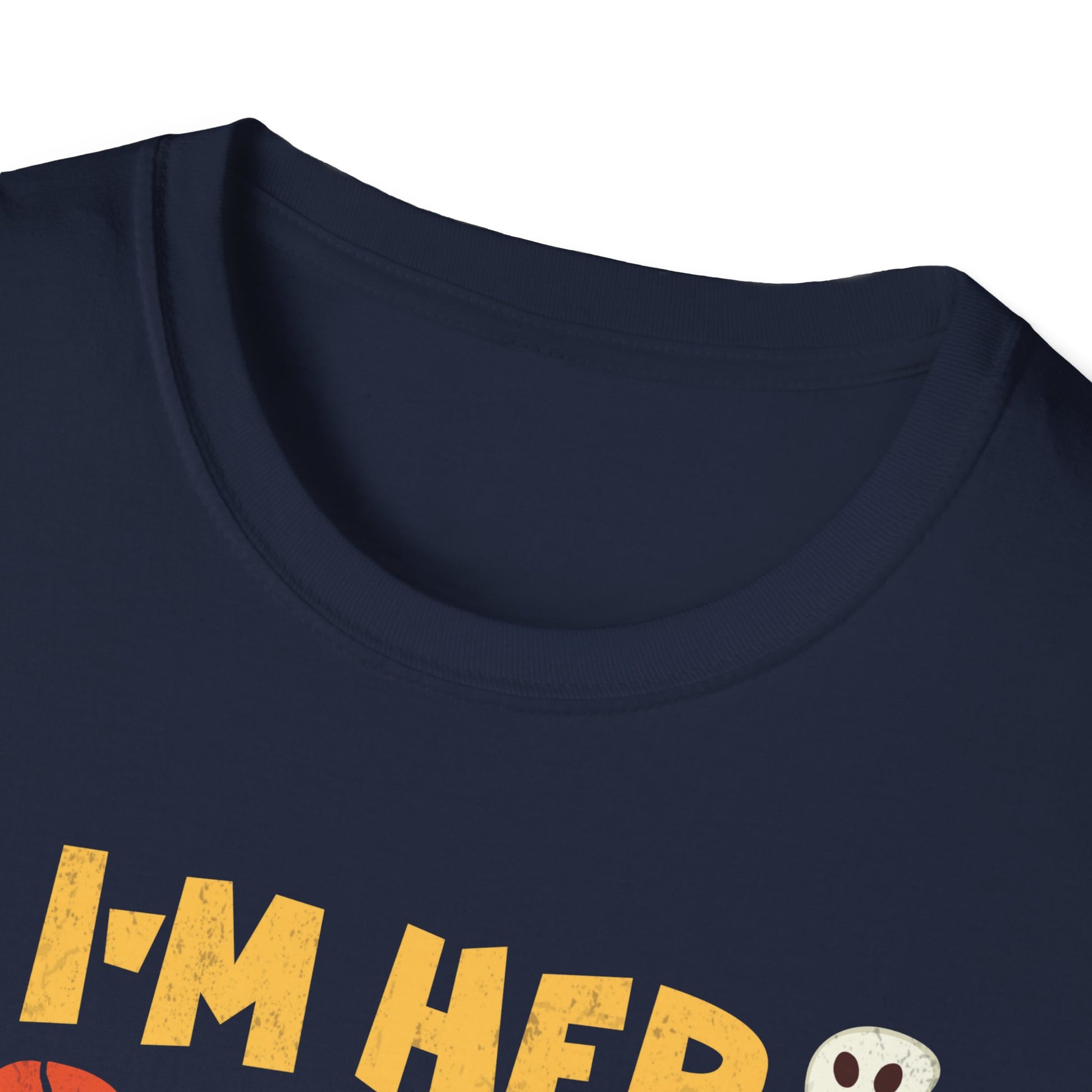 Halloween 'I'm Her Booooo' Ghost T-Shirt