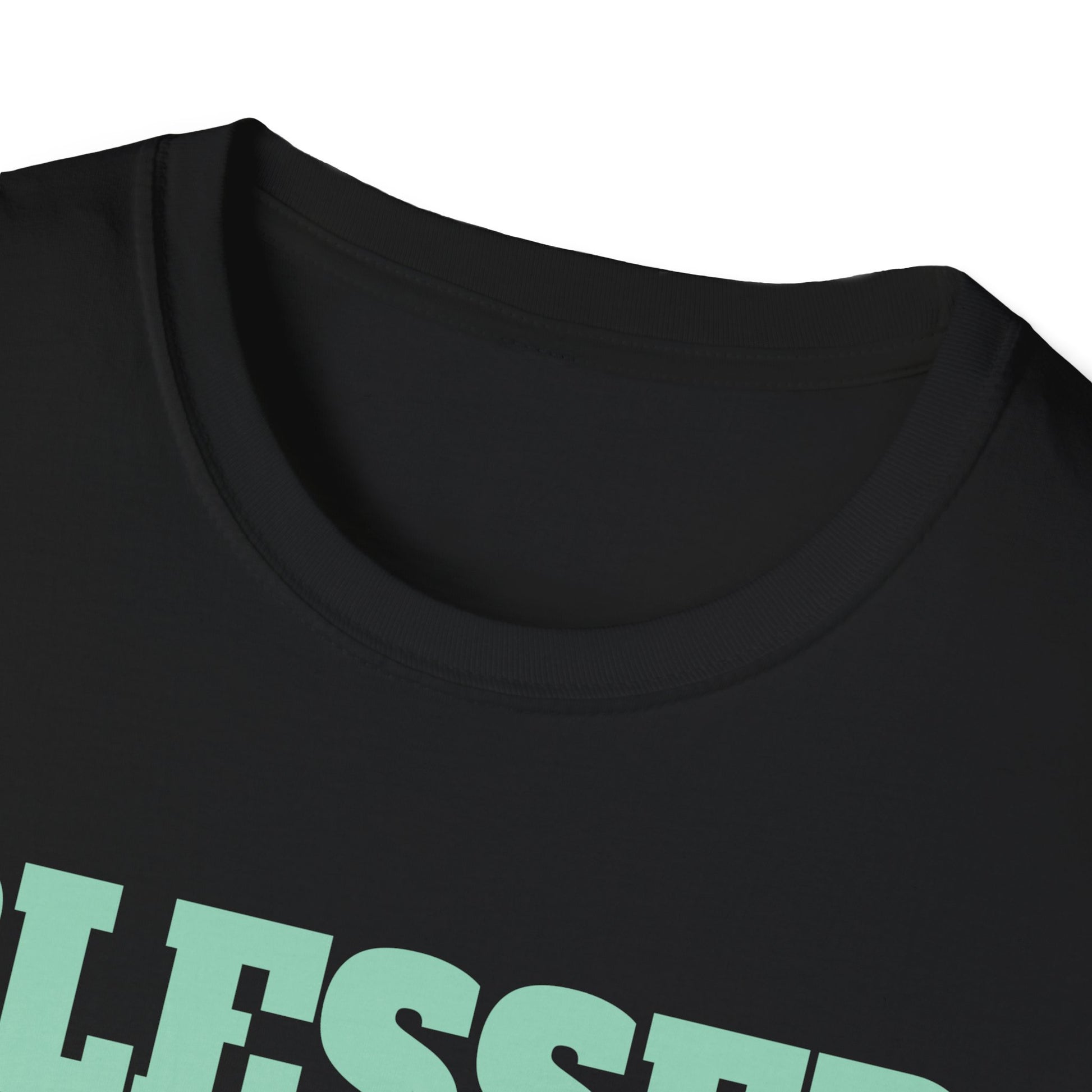 Blessed With The Best Family T-Shirt — Retro Family Pride Tee
