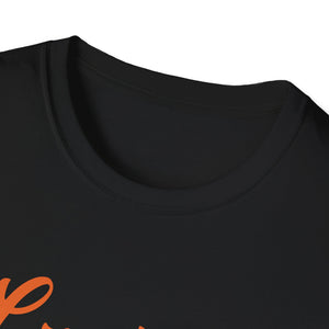 Grateful, Thankful, Blessed Unisex T-Shirt