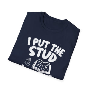 Bible Study T-Shirt — 