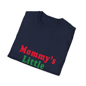 Mommy's Little Meatball Kids T-Shirt — Cute Family Holiday Tee