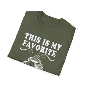 Tea Shirt T-Shirt — 