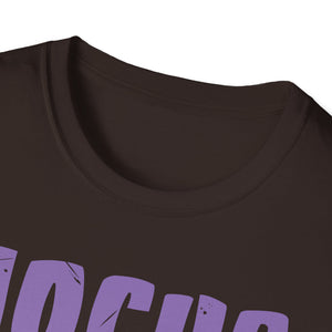 Hocus Slowcus Sloth Halloween T-Shirt