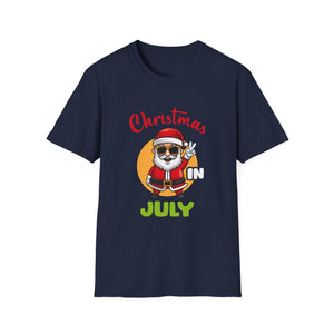 Christmas Lights Are My Favorite Color Christmas Gift Unisex T-Shirt