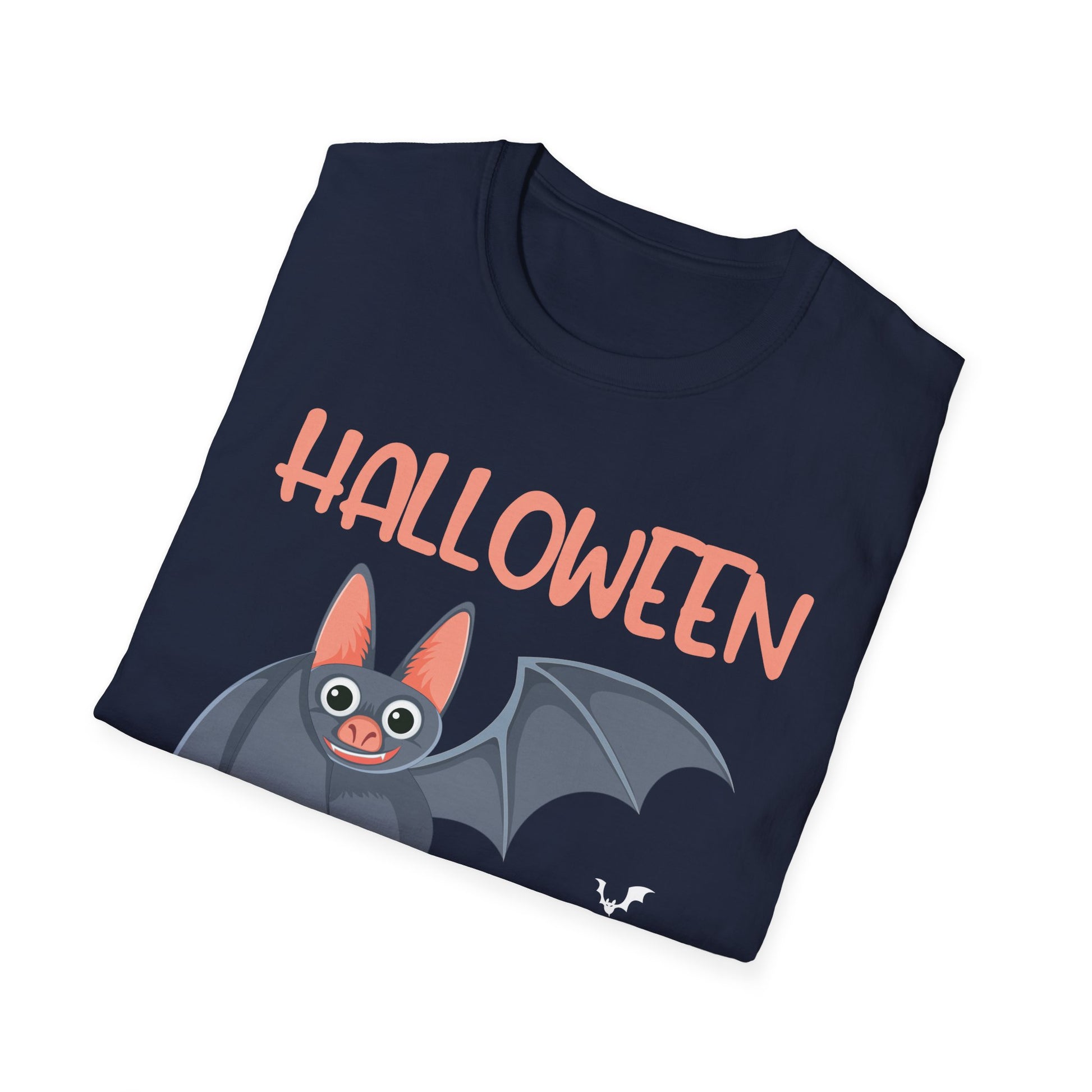 Halloween Bat T-Shirt — "Yep, This Is My Costume" Cute Halloween Tee