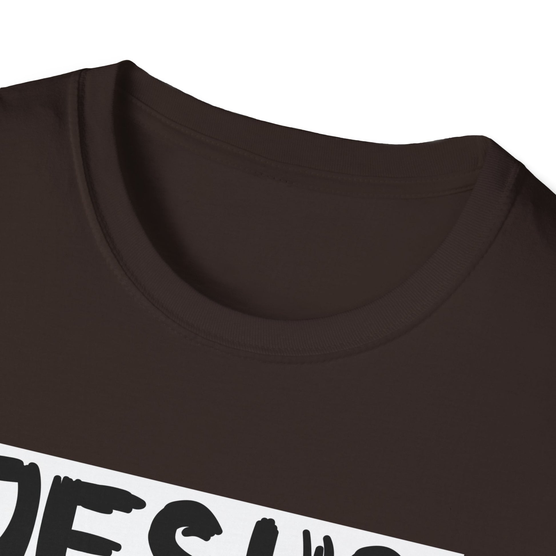 Jesus Loves You Bro T-Shirt — Bold Faith Graphic Tee