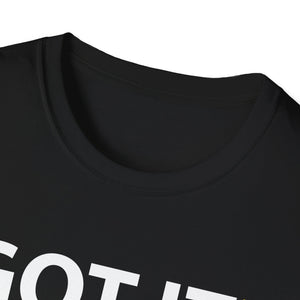 Got It Oops Yours For Women _ Men Funny Pickleball Lovers Unisex T-Shirt