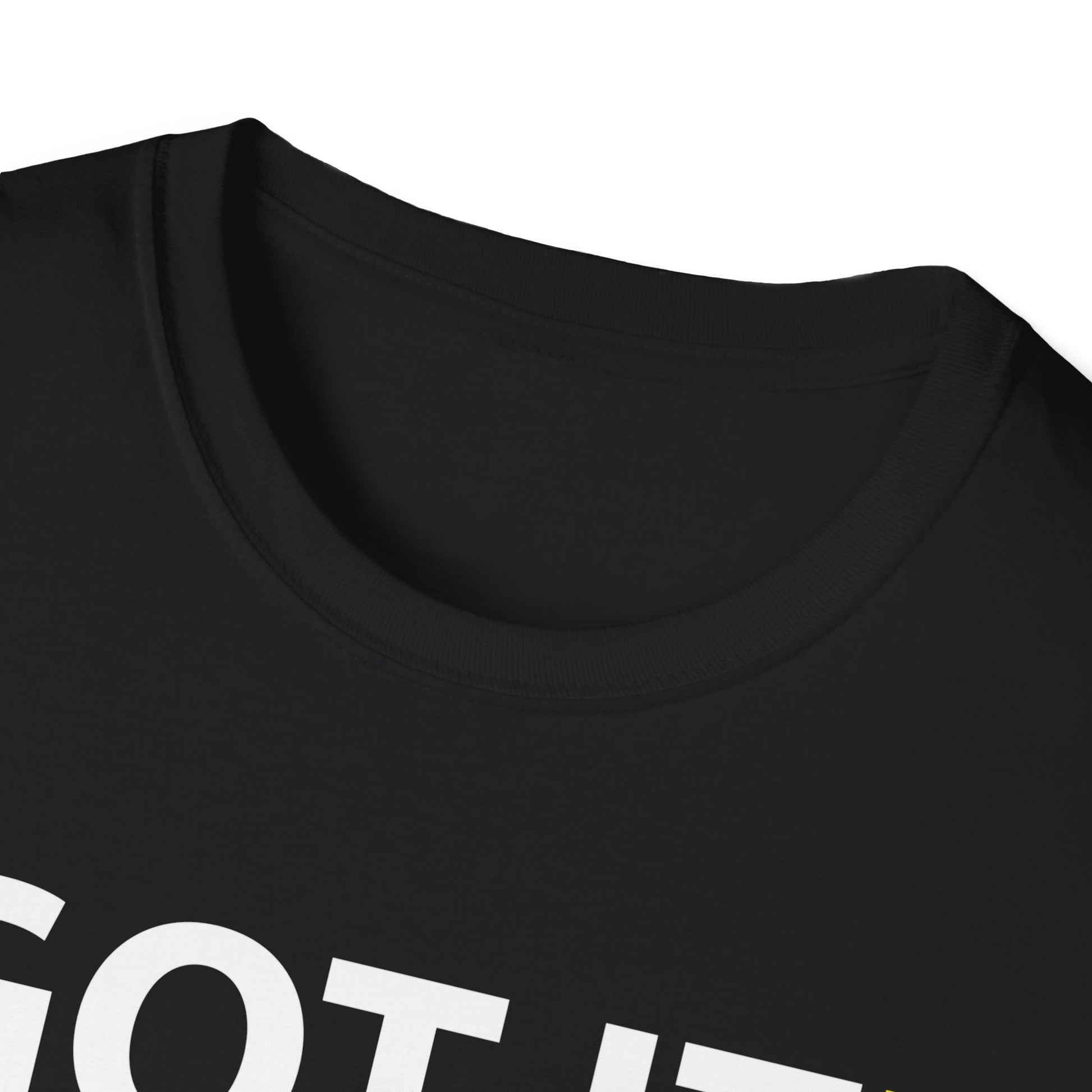 Big Balls D_O_G_E DOGE Funny Unisex T-Shirt