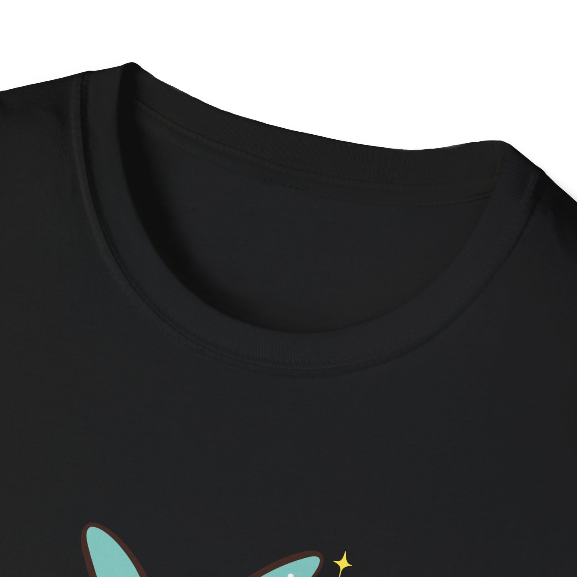 Pineapple Stars Graphic T-Shirt — Cute Tropical Fruit Tee