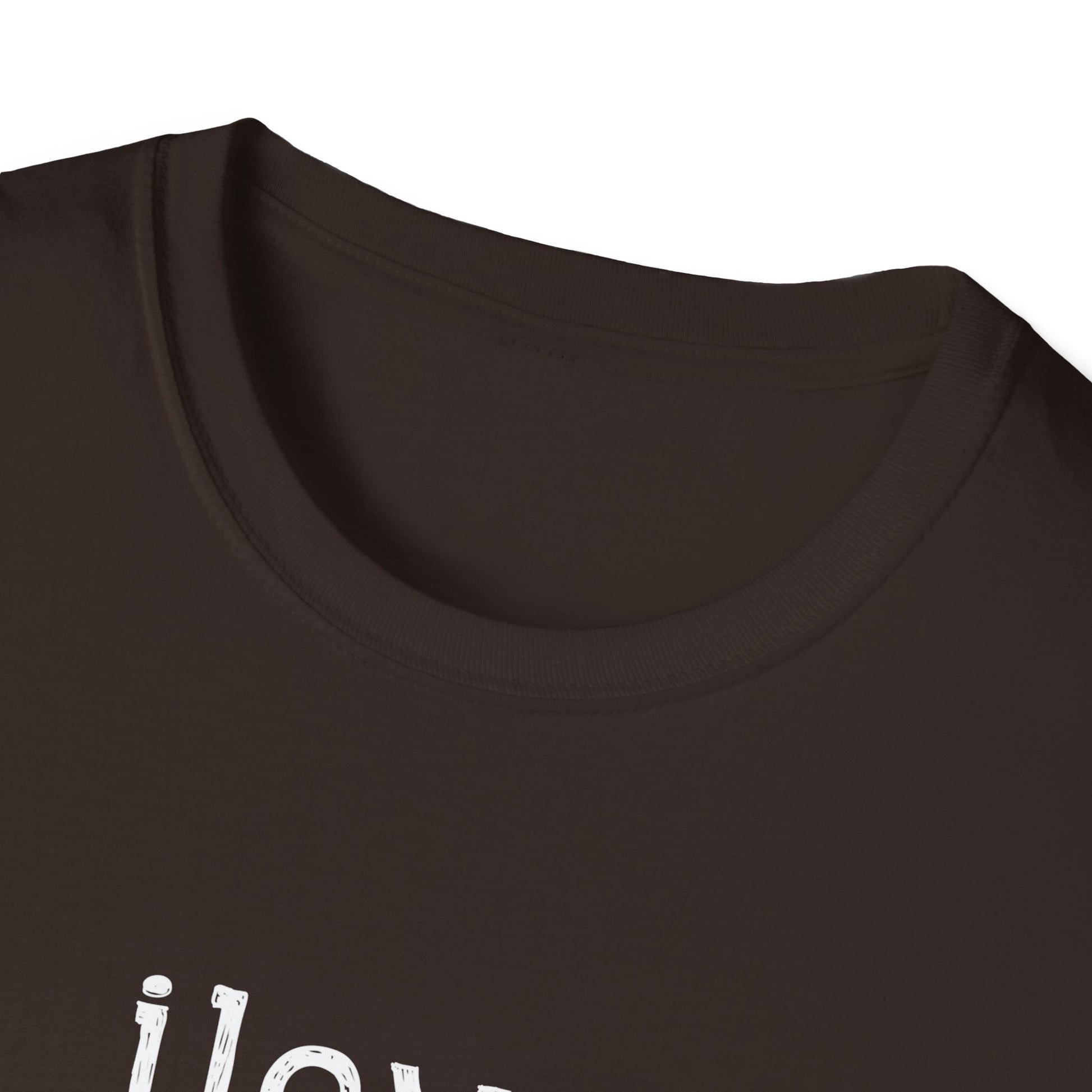 I Love Thanksgiving Unisex T-Shirt
