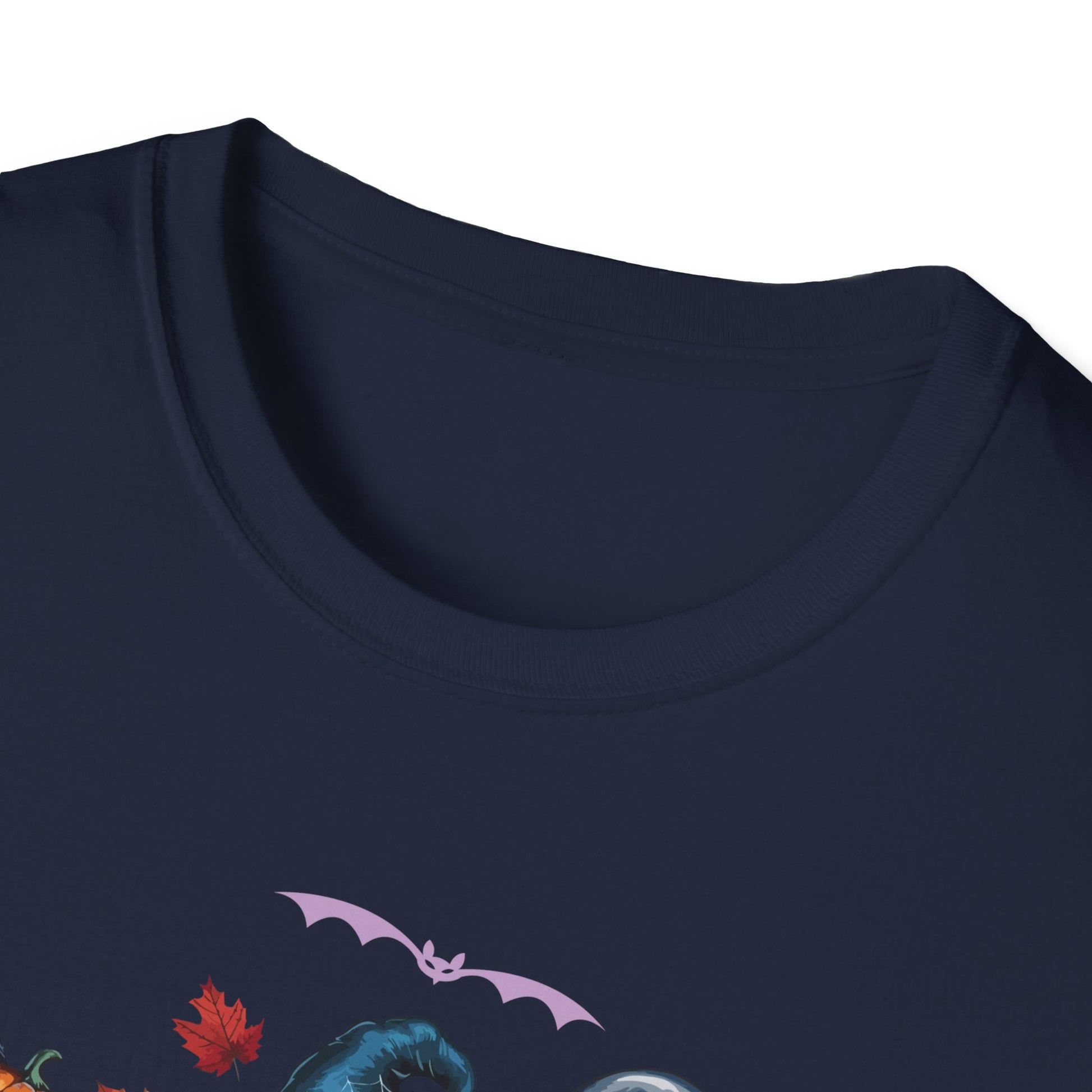 Happy Halloween Gnomes T-Shirt — Cute Spooky Pumpkin Gnome Halloween Tee