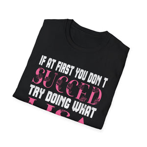 Sani-cloth Is Coming To Town Funny Nurse Christmas T-Shirt-productor-mockup