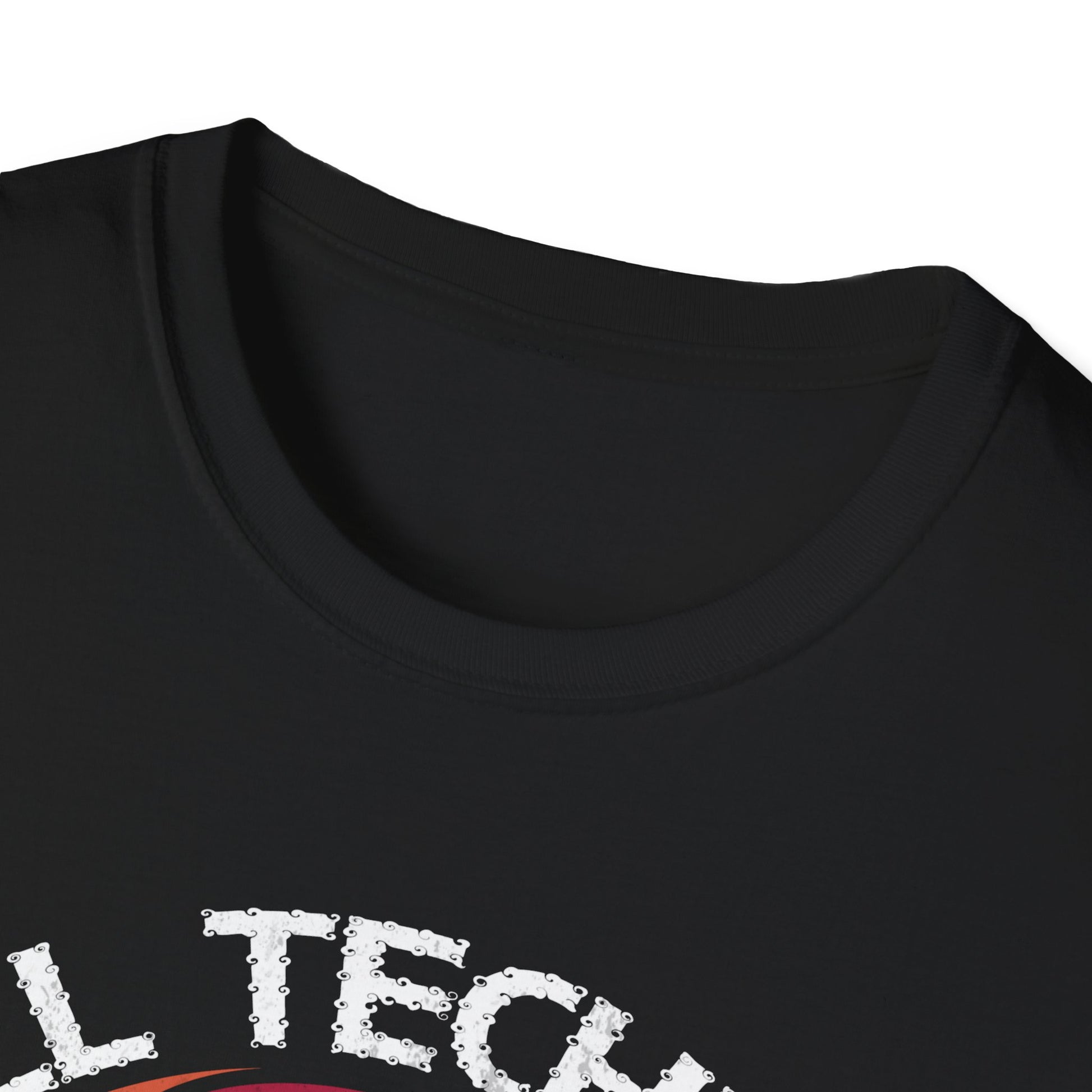 Teacher T-Shirt — "All Teachers Love Brains" Retro Zombie Education Tee
