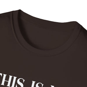 Funny Tea Shirt T-Shirt — 
