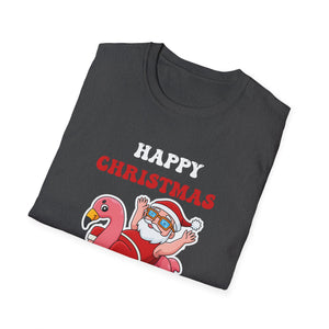 Christmas In July Happy Christmas In July Unisex T-Shirt